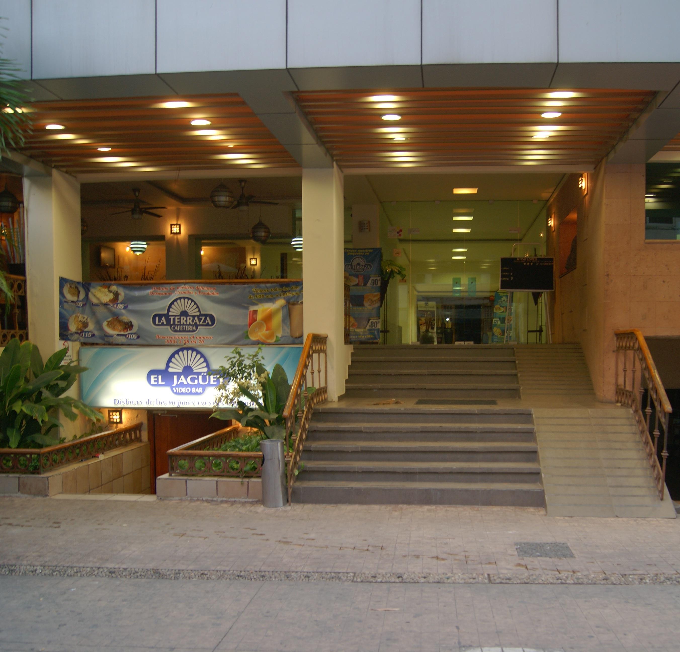 Hotel Miraflores Villahermosa Bagian luar foto