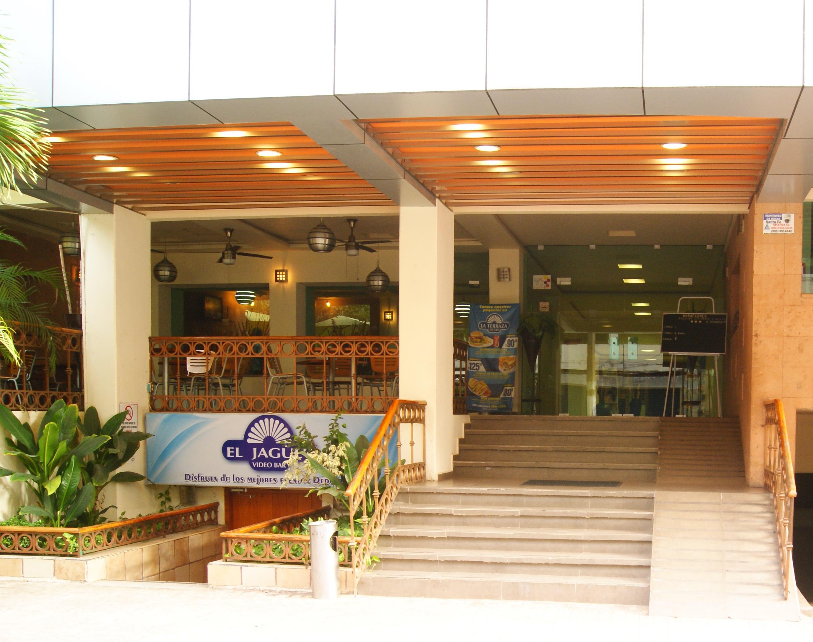 Hotel Miraflores Villahermosa Bagian luar foto
