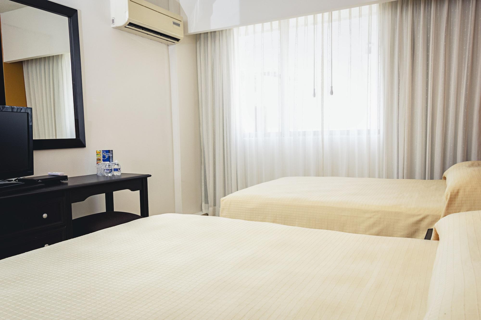 Hotel Miraflores Villahermosa Bagian luar foto
