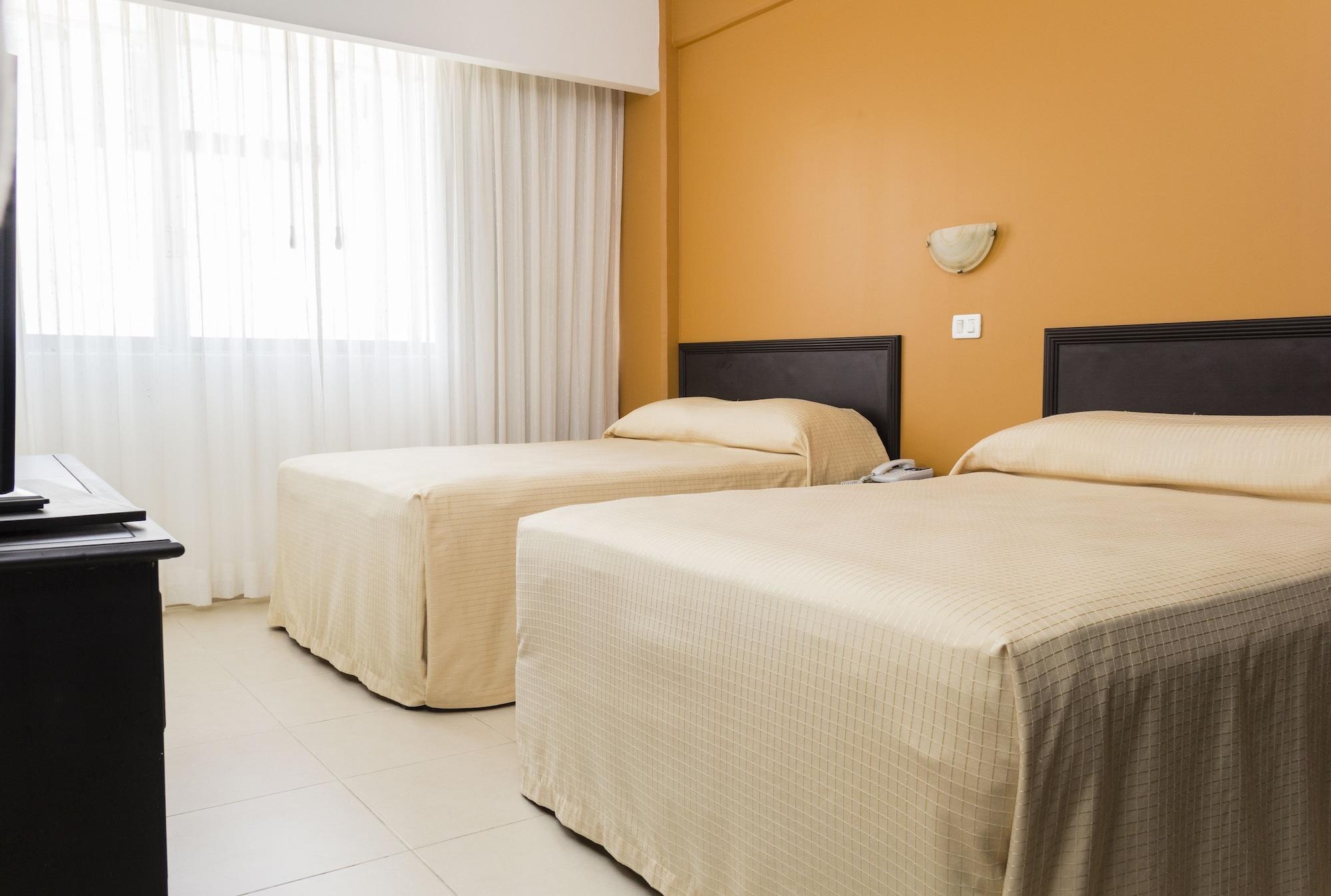 Hotel Miraflores Villahermosa Bagian luar foto