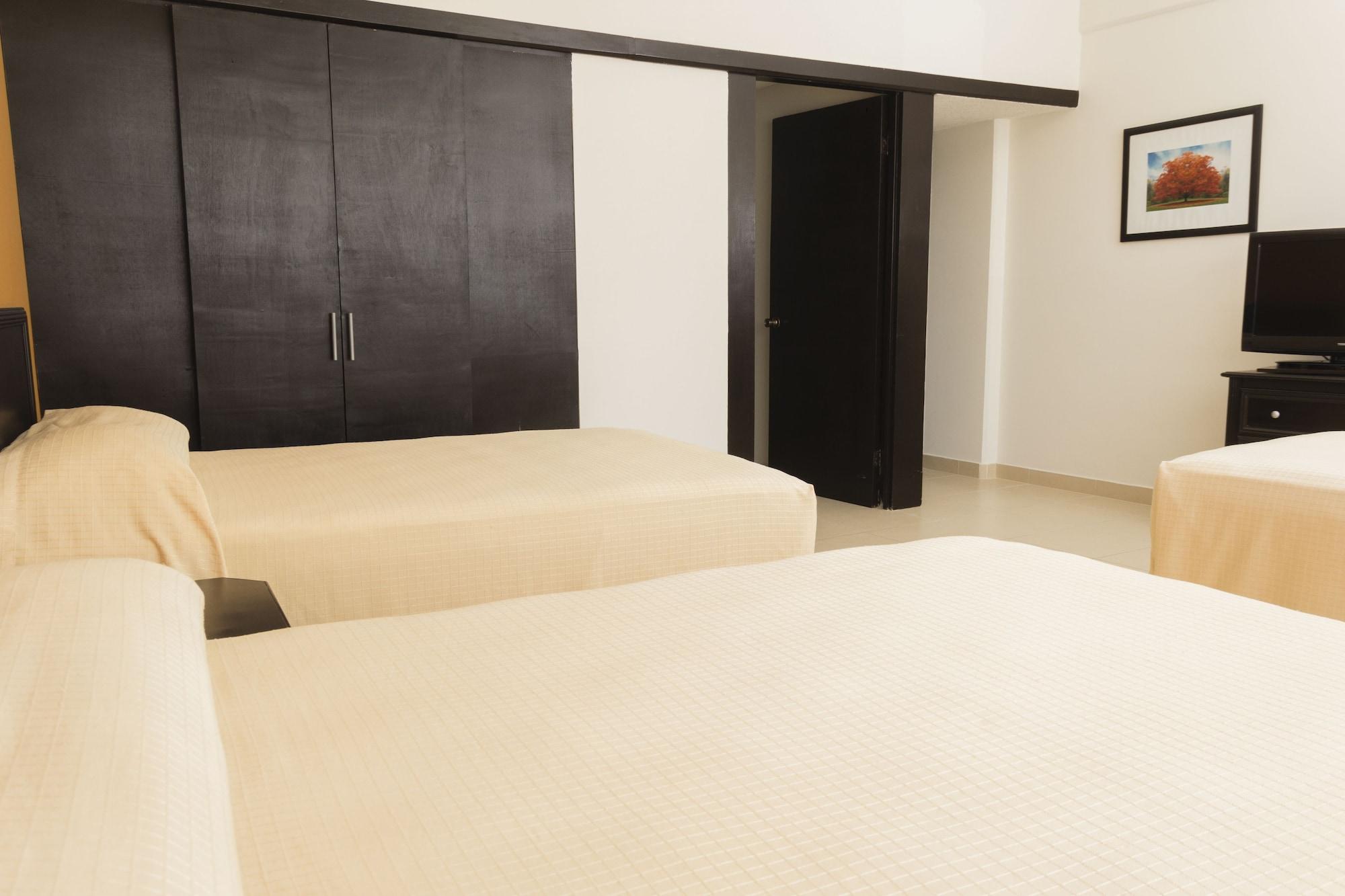Hotel Miraflores Villahermosa Bagian luar foto
