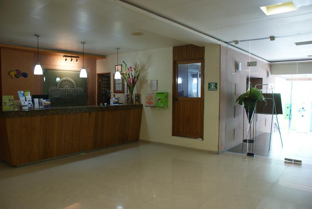 Hotel Miraflores Villahermosa Bagian luar foto