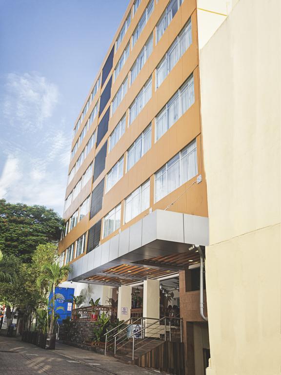 Hotel Miraflores Villahermosa Bagian luar foto