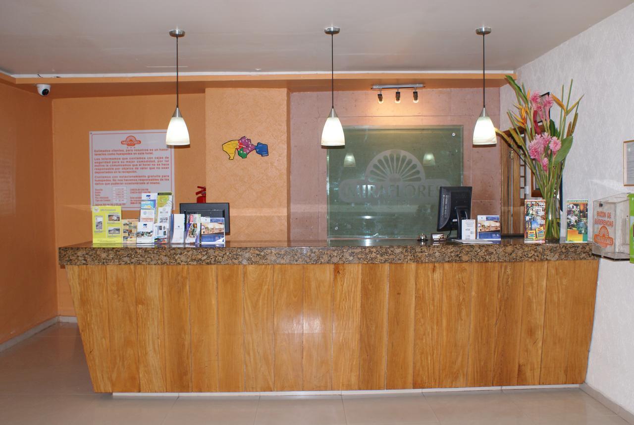 Hotel Miraflores Villahermosa Bagian luar foto